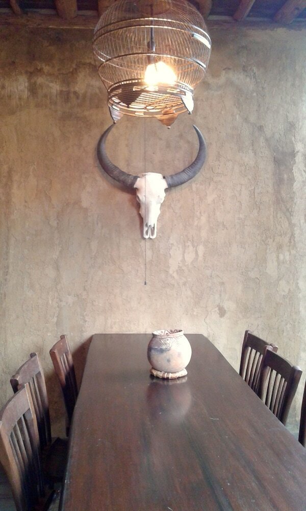 Villa Rustic Hut In Seminyak Bali