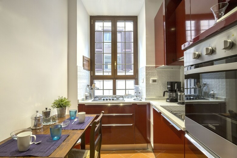 Gianicolo's Hill Suite Apartment
