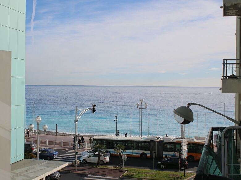 Apartamento Nice Booking - Emeraude Balcon Vue Mer