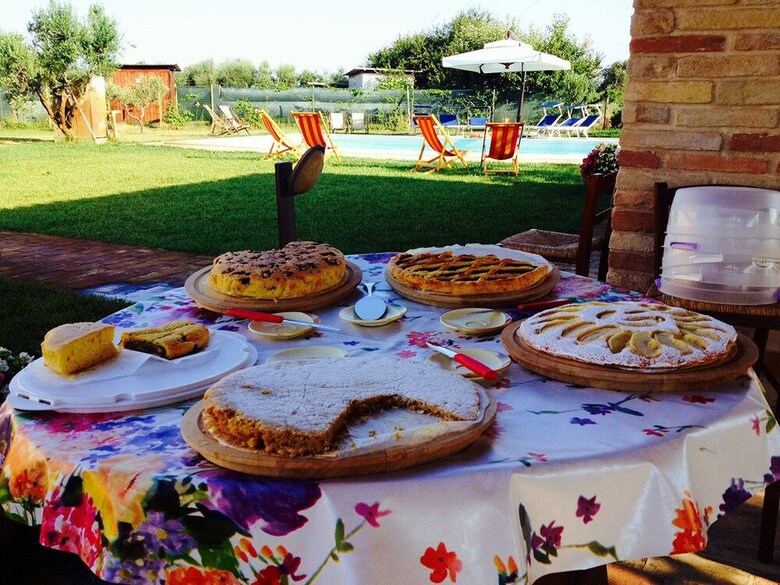 Bed & Breakfast Casale Papa