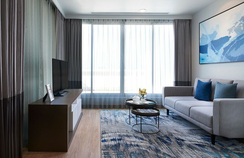 Hotel Shama Lakeview Asoke Bangkok