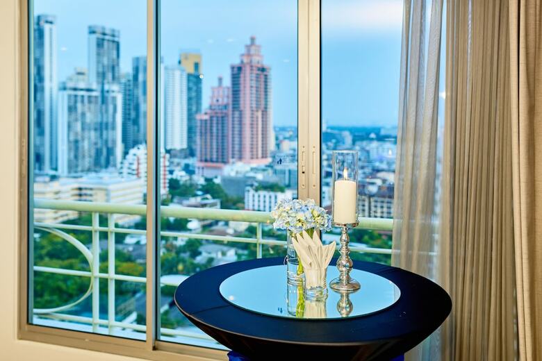 Hotel Shama Lakeview Asoke Bangkok