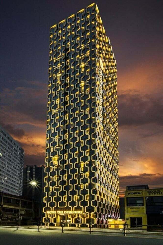 Hotel The Designers Premier Kondae