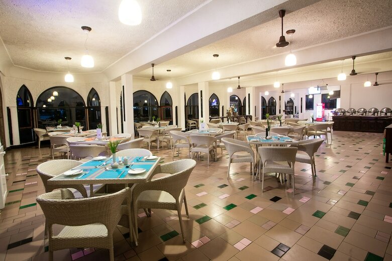 Cityblue Creekside Hotel & Suites.