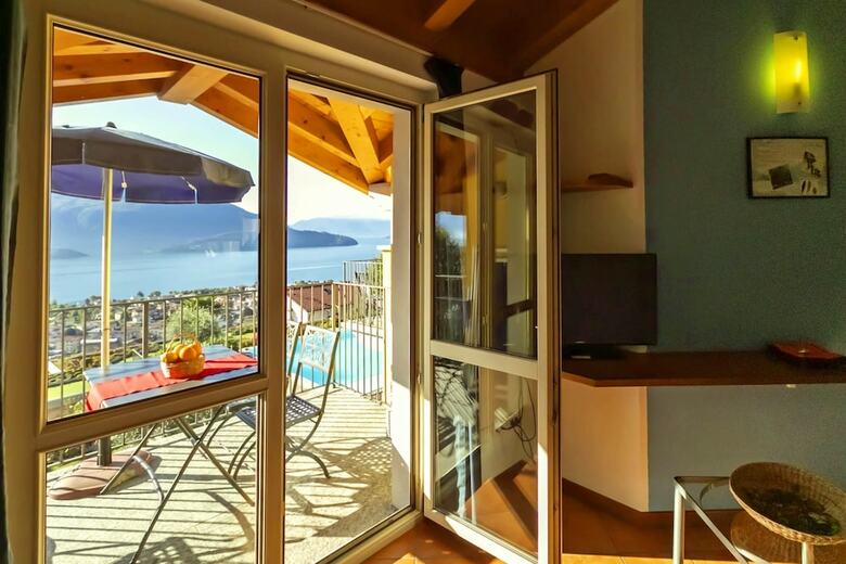 Apartamento La Collina Degli Ulivi