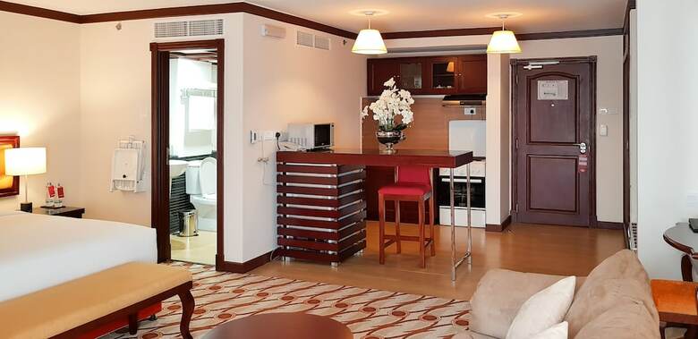 M�venpick Hotel & Residences Nairobi