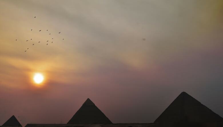 Bed & Breakfast Makadi Pyramids View
