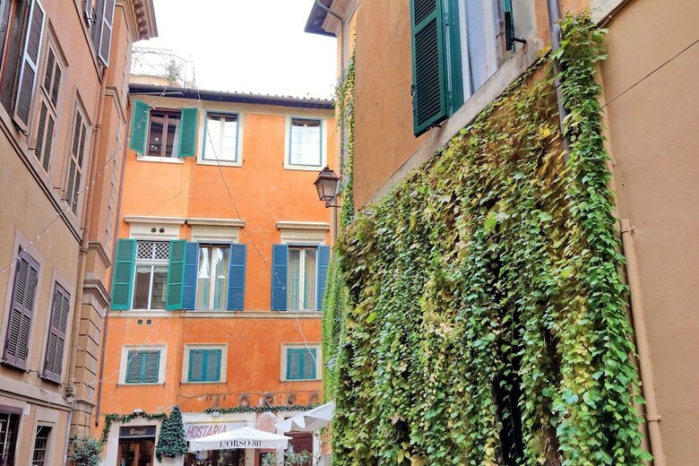 Apartamento Rome Accommodation - Altemps