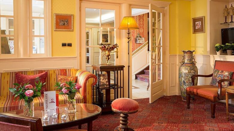 Hotel H�tel Restaurant La Matelote
