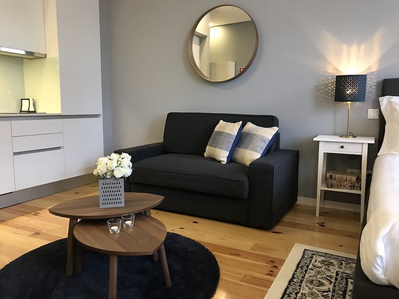 Apartamentos Virtudes City Lofts