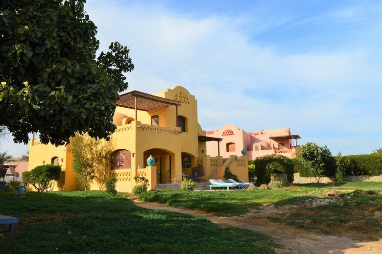 El Gouna Villa 2 Bedrooms With Garden
