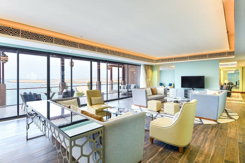 Hotel Jumeirah Royal Saray Bahrain