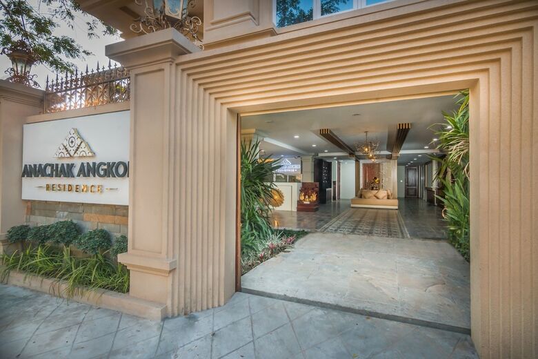 Hotel Anachak Angkor Residence
