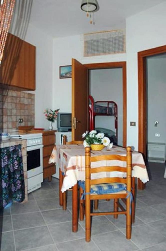Residencia Poseidone