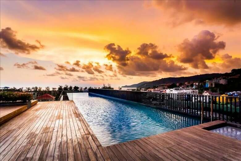 Patong Luxury Condo By Dream Holidays
