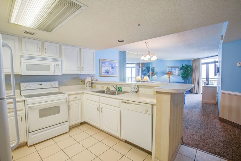 Apartamento Sand Dunes Resort And Suites