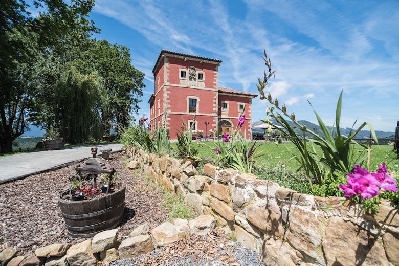 Agroturismo Palacio Horkasitas