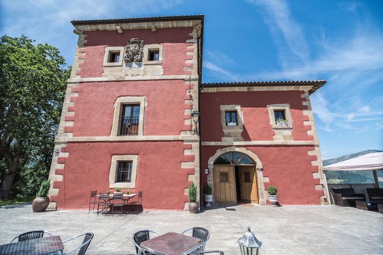 Agroturismo Palacio Horkasitas