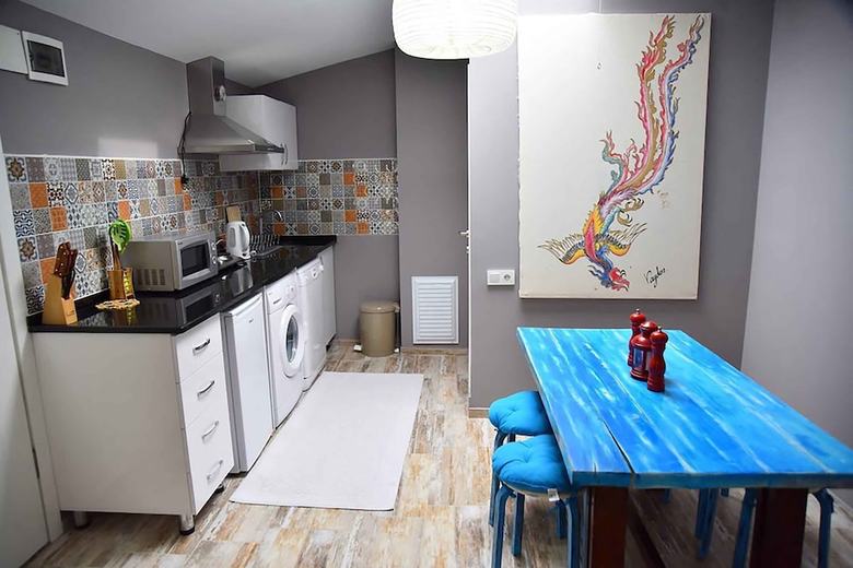 Vavilla Apartment