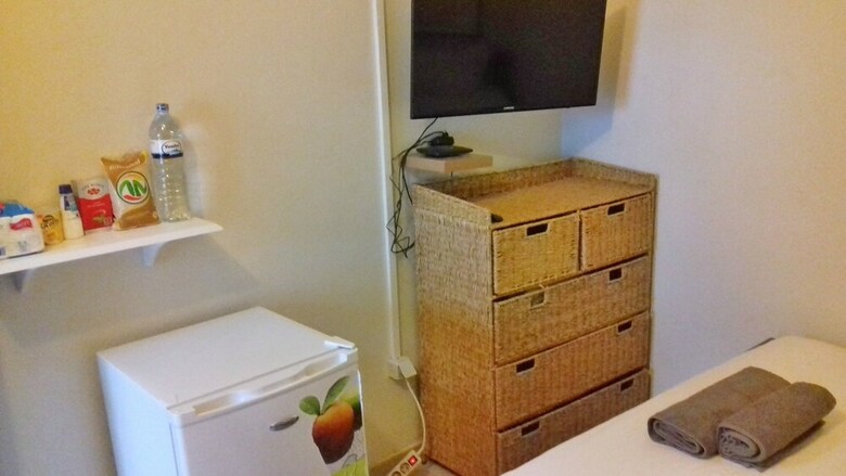 Apartamentos Marien Ngouabi Serviced T0 Chalet