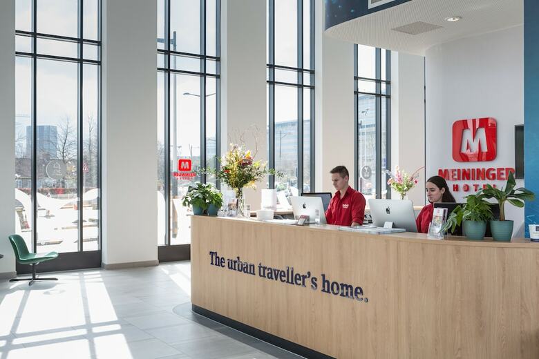 Meininger Hotel Amsterdam Amstel