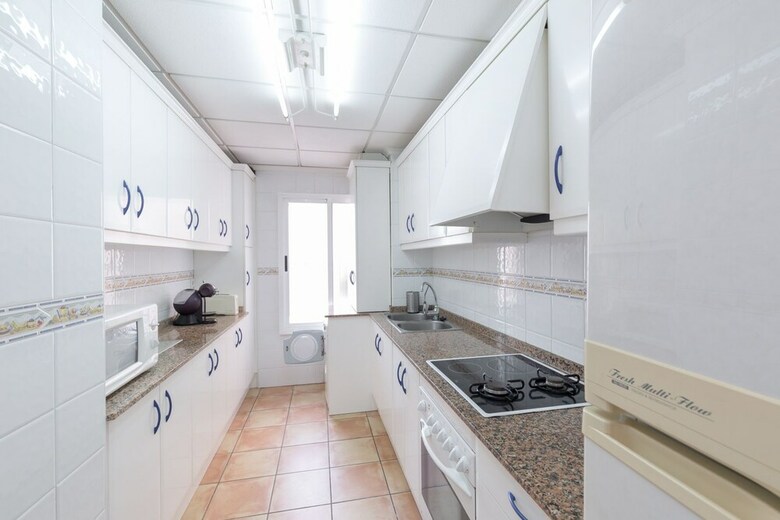 Apartamentos Fidalsa Penthouse Solarium
