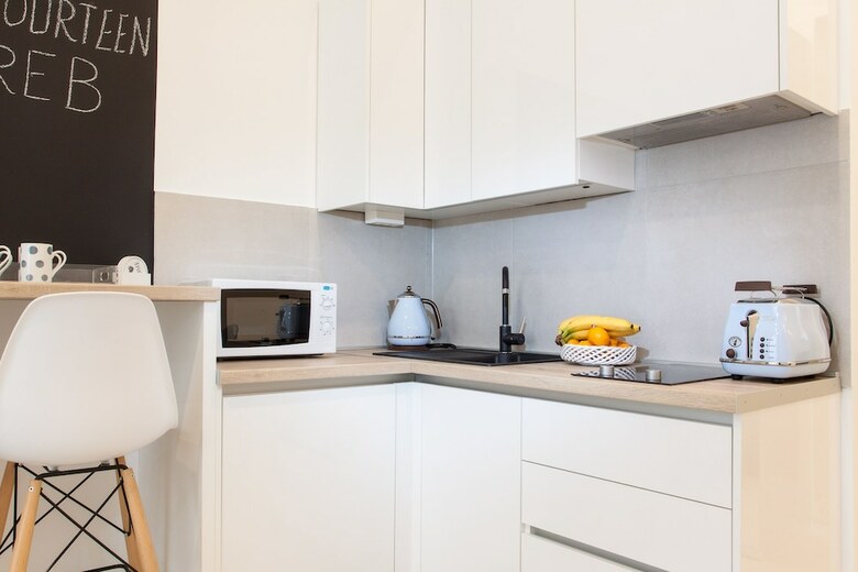Tesla Boutique Apartments & Rooms