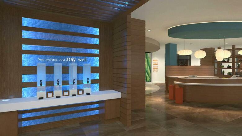 Even Hotel Seattle - South Lake Union