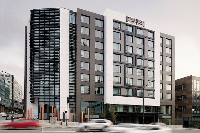 Aparthotel Staybridge Suites Seattle - South Lake Union