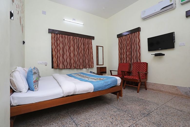 Oyo 5417 Hotel Venus Heritage