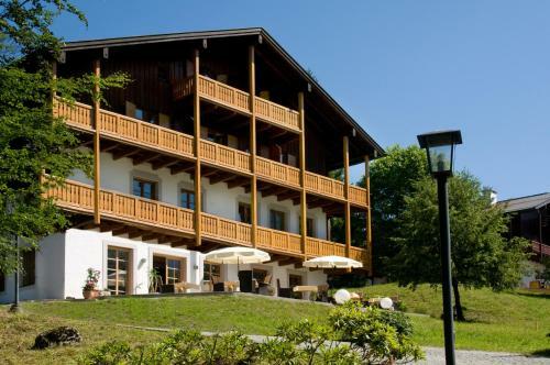 Hotel Alpenvilla Berchtesgaden