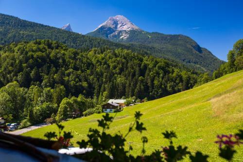 Apartamento Alpenferienwohnungen Wiesenlehen