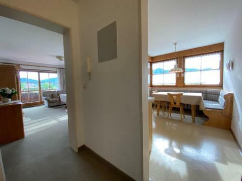 Apartamento Fewos Haus Rebstock