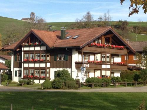 Apartamento Fewos Haus Rebstock