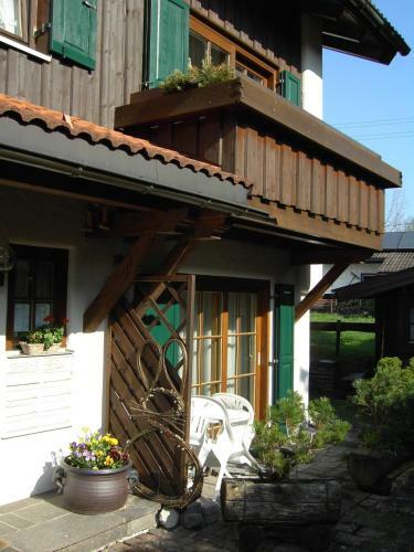 Apartamento Fewos Haus Rebstock