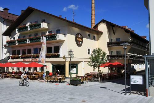 Hostal Brauereigasthof Hirsch