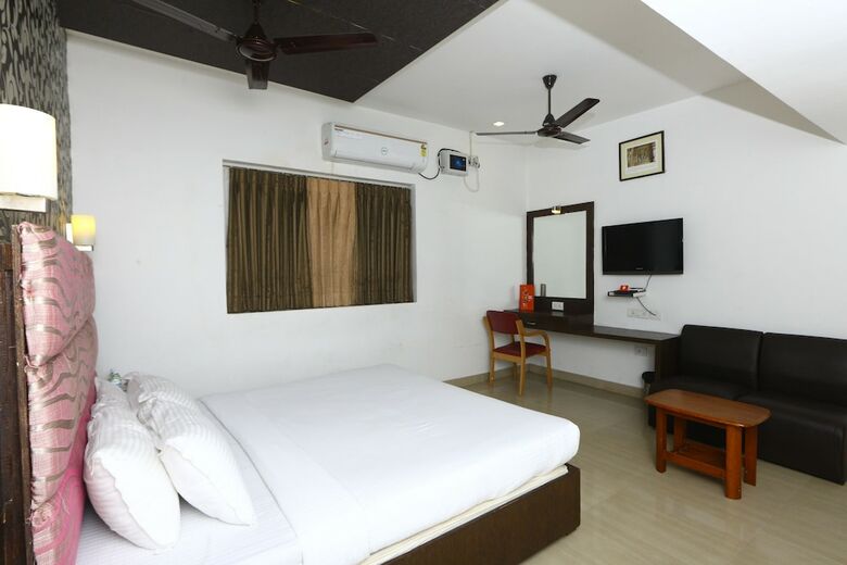 Hotel Oyo Flagship 321 T Nagar Pondy Bazaar
