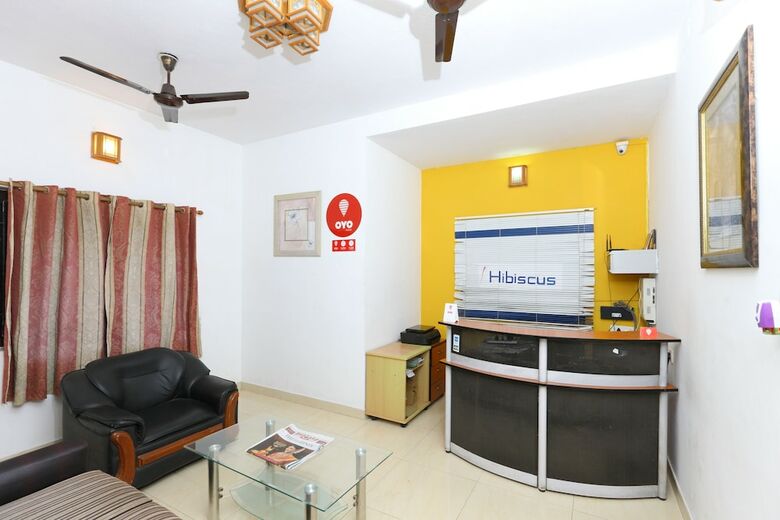 Hotel Oyo 3318 Hibiscus Guest House