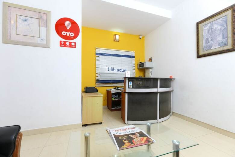 Hotel Oyo 3318 Hibiscus Guest House
