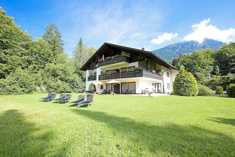 Hotel Buchenhof Alpine Apartments