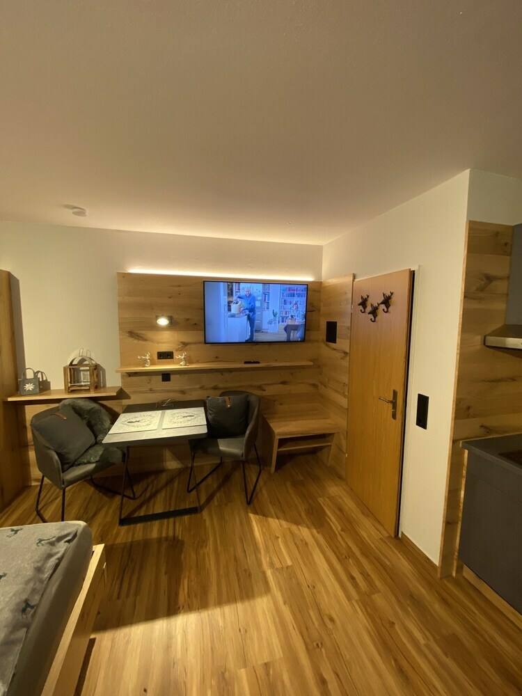 Hotel Buchenhof Alpine Apartments
