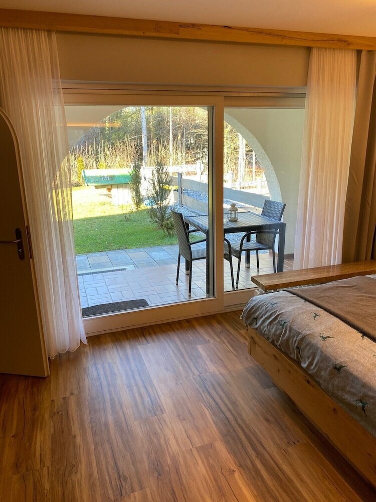 Hotel Buchenhof Alpine Apartments