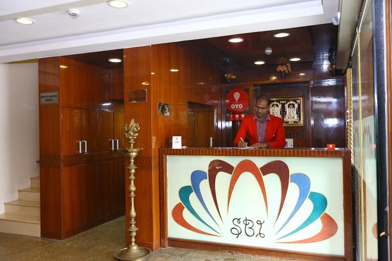Hotel Oyo Flagship 479 Royapettah