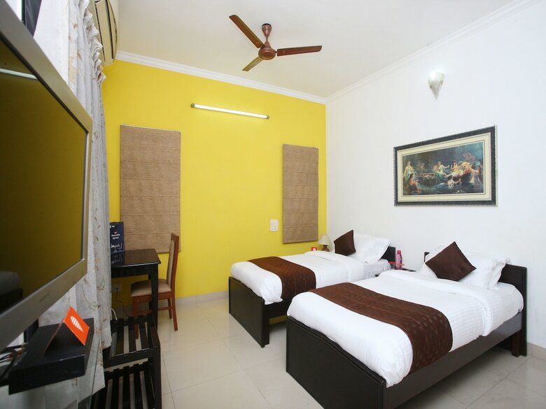 Hotel Oyo 10120 Felicity Inn Guindy