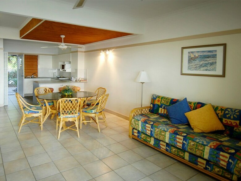 Apartamento Tangalooma Island Resort