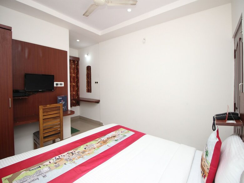 Oyo 9632 Hotel Prestige Residency