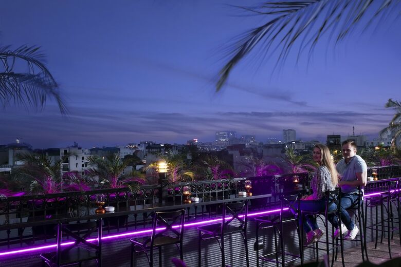 Jm Marvel Hotel & Spa