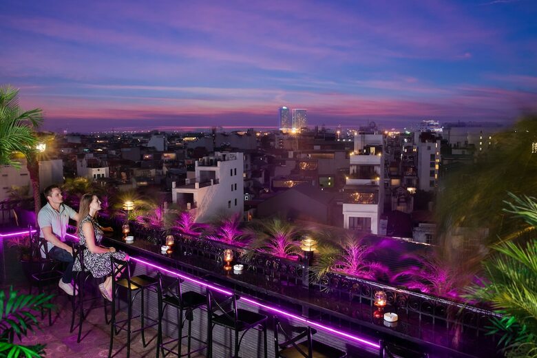 Jm Marvel Hotel & Spa