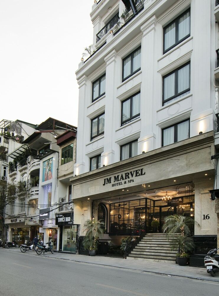 Jm Marvel Hotel & Spa