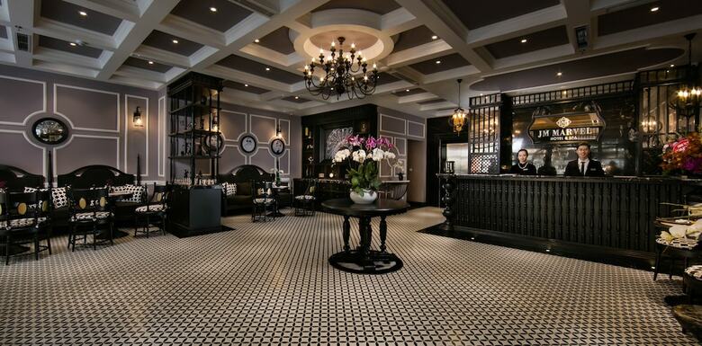 Jm Marvel Hotel & Spa